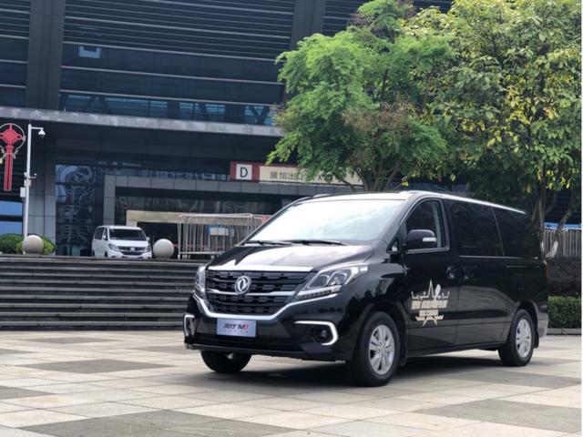 手动“迈特威”?东风风行M7有点东西