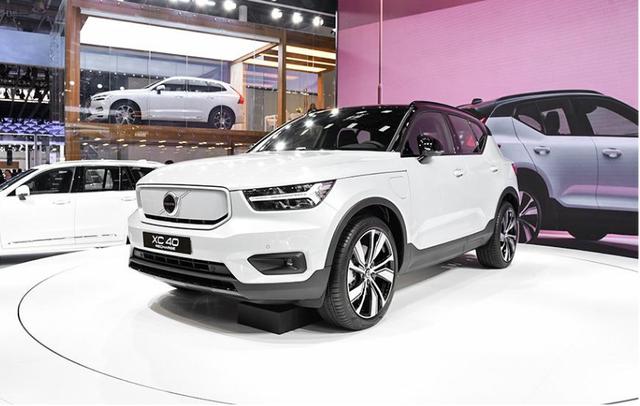 北欧来电：沃尔沃首款纯电SUV XC40纯电版亮相