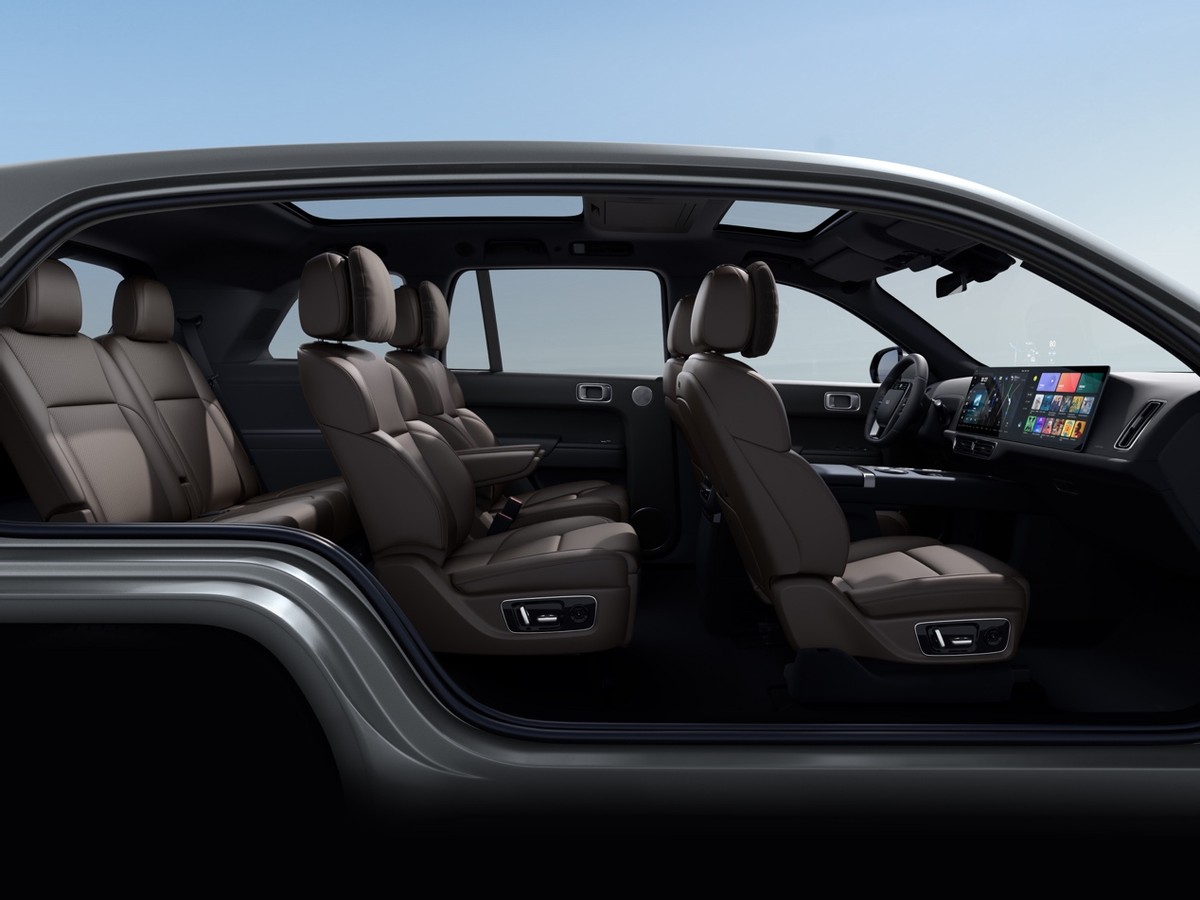 售45.98万元，理想L9正式上市！全系标配100项配置