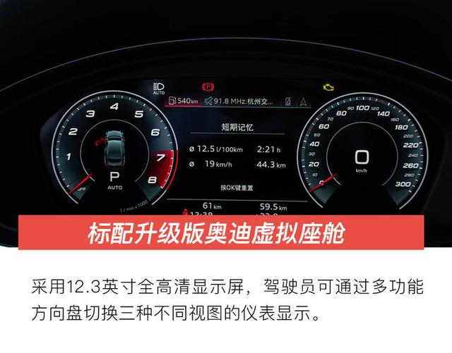 动感与优雅的邂逅 试驾新款奥迪A5 Sportback