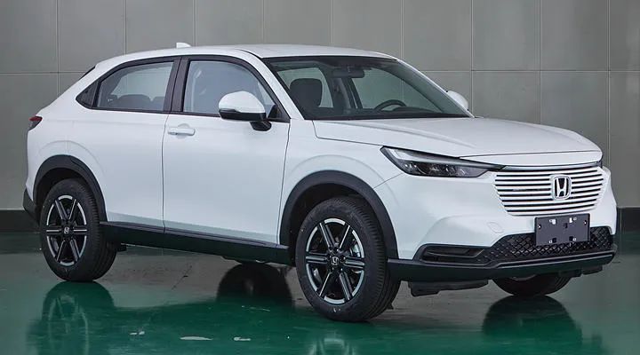 想买小型SUV？创酷RS、全新缤智等新鲜出炉，款款高颜值