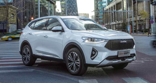 长城汽车1月销量出炉，哈弗超5万台，皮卡车型再破万