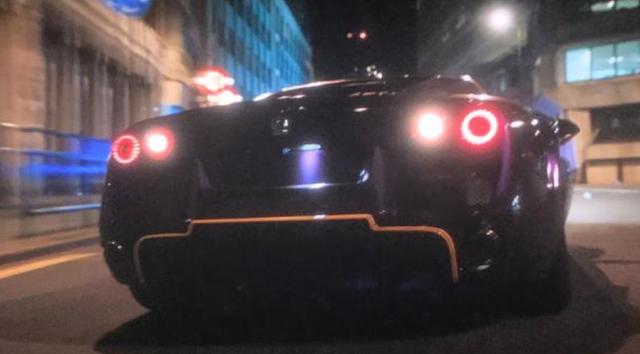 《速度与激情9》车型大盘点，最后出现那辆车才是灵魂所在