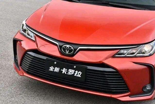 是骡子是马拉出来溜溜，一汽丰田卡罗拉碰撞测试结果来了