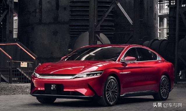 高端电动车的对决,比亚迪汉和特斯拉Model 3该如何选择?