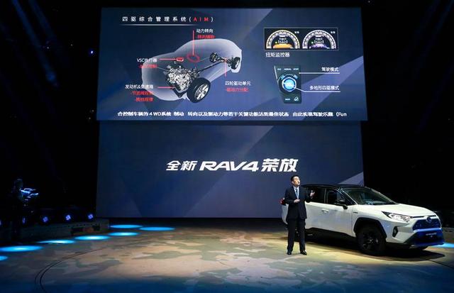 颠覆主流等于非主流？全新RAV4荣放用25年的坚守说“不”