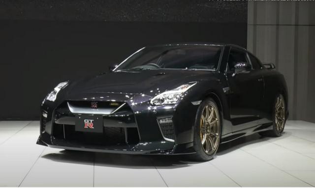 新款日产GT-R限量发布!