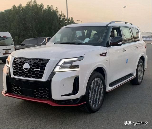 搭载8缸5.6L发动机，新款日产途乐Nismo将于3月底亮相