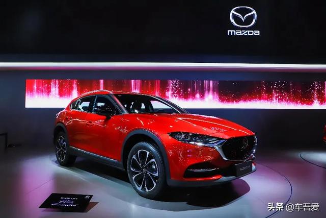 全新“MAZDA CX-4”与次世代“MAZDA3 AXELA昂克赛拉”首秀羊城