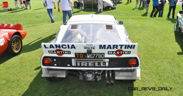 经典的赛车涂装 就算不懂车也能认出大半