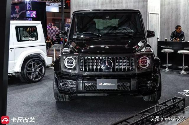  加价40万 你还爱我吗？三款全新奔驰AMG G63改装案例哪个最懂你！   