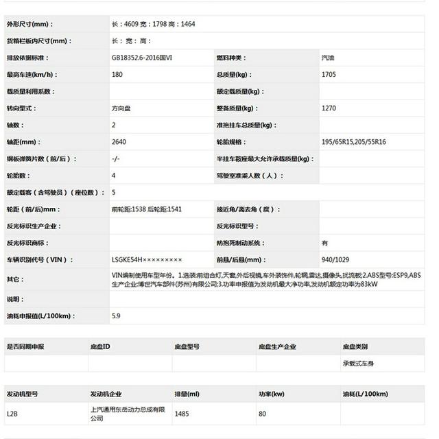 三缸轿车王者增配四缸，油耗低至5.9L，还买什么卡罗拉轩逸