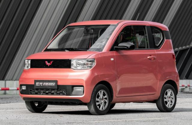 宏光MINI EV最强对手即将上市，它会成为另一个爆款吗？