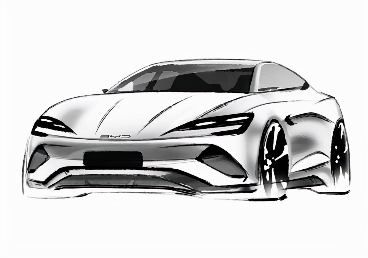 3.4秒破百，售价不超30万：比亚迪“海豹”专为Model 3而来