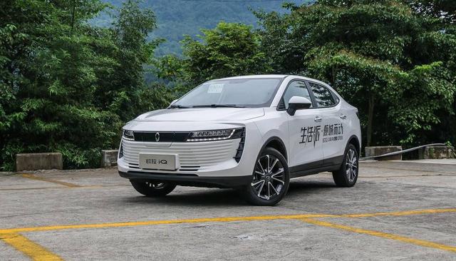 十万元可以买到这5款纯电动SUV 续航300km+ 而且还省钱