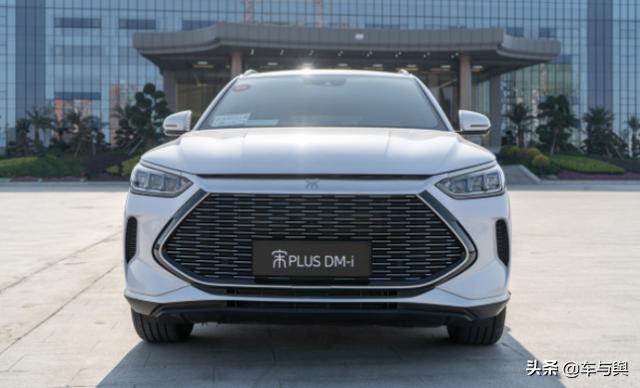 挑战燃油车，宋PLUS DM-i能上绿牌，亏电油耗4.4L