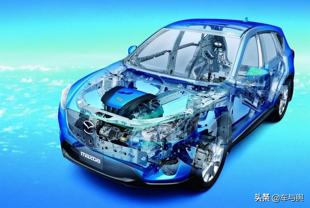 上海车展前瞻,长安马自达首款纯电动小型SUV将亮相首秀