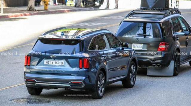 看看起亚这大7座SUV，还要什么汉兰达、锐界啊