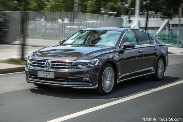 3.0T V6引擎+全时四驱，A6价格却是A8级配置，这款大众旗舰很低调