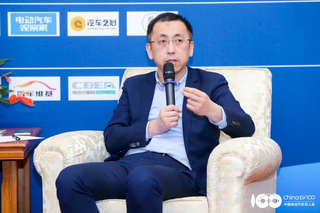 卢放：解决用车焦虑，1000公里续航竞赛不是最佳解