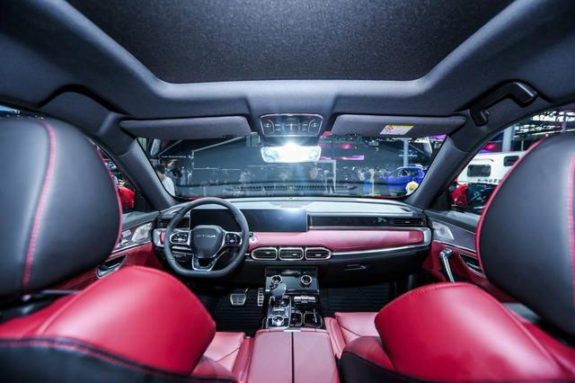 捷途X70 PLUS首发亮相，能否助力“捷途速度”再提速？