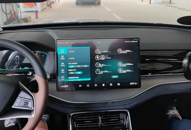 5.5L/100km?比亚迪唐DM-i表示:我可以更低