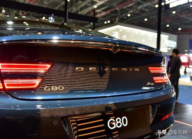 韩系高端豪华品牌捷尼赛思将登陆国内，G80或成首款引进车型