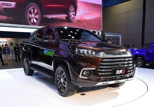 没有对比就没有伤害,上汽大通MAXUS T70完胜域虎9