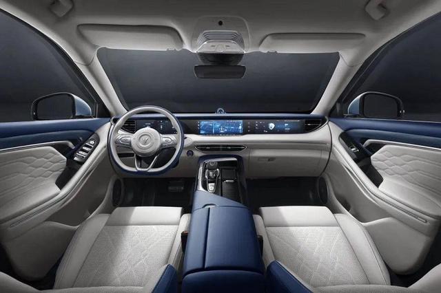 盘点2021年的几款高大上新车,都和华为有关