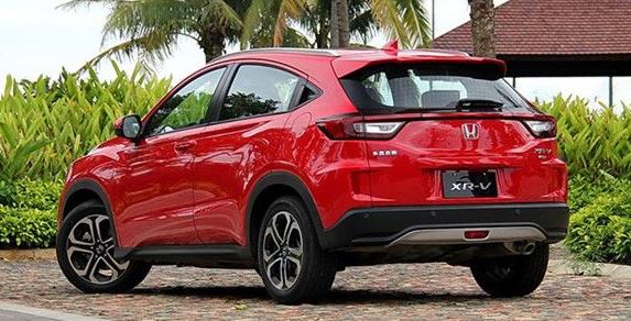 2020款X-RV上市，这款小型SUV销量王，配置又升级了
