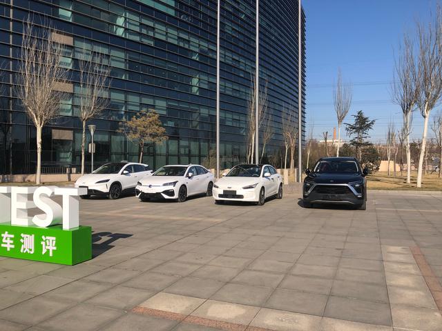 EV-TEST 2019年第二批测评结果新鲜出炉 几何A获得唯一5星