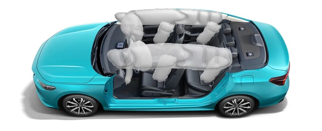 Honda新架构下的型格:除了运动,我还有更多!