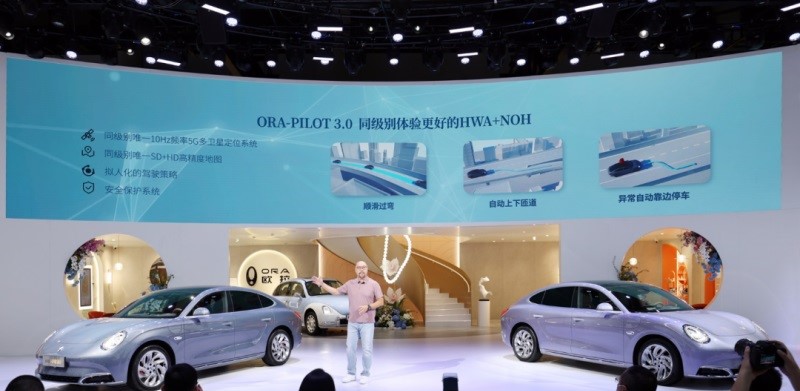 高价值精进 技术生态为王 长城汽车8月销量稳增长的亮点都在这