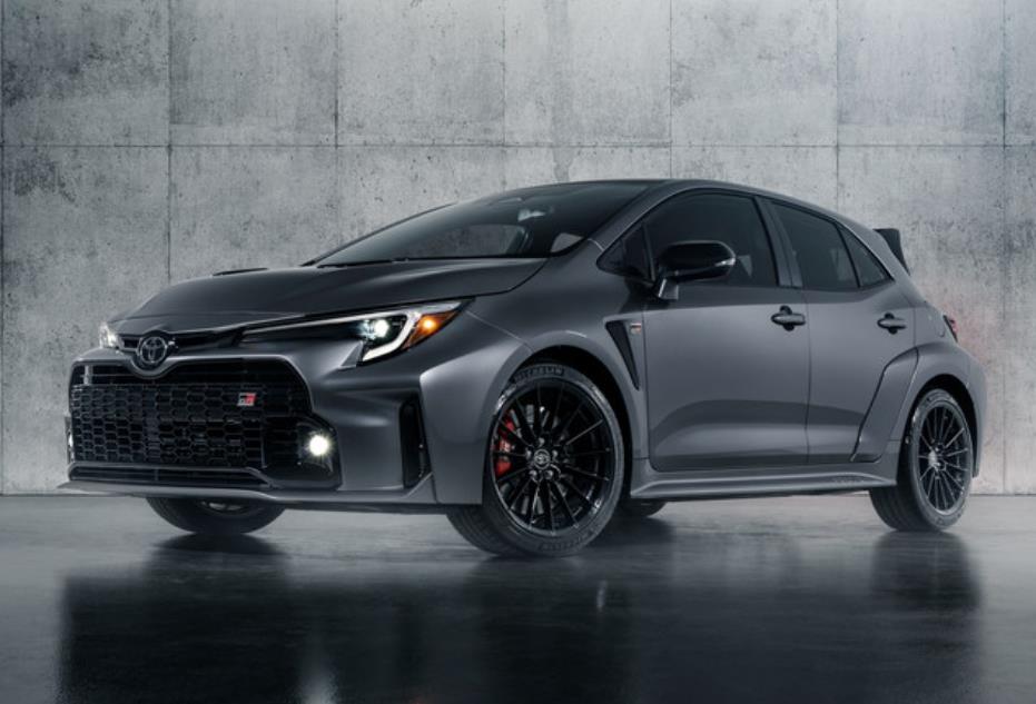 比高尔夫GTI还猛的卡罗拉：搭载1.6T发动机，扭矩达370牛米