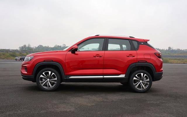 细节小改,增CVT车型,长安CS35PLUS百万版或年内上市