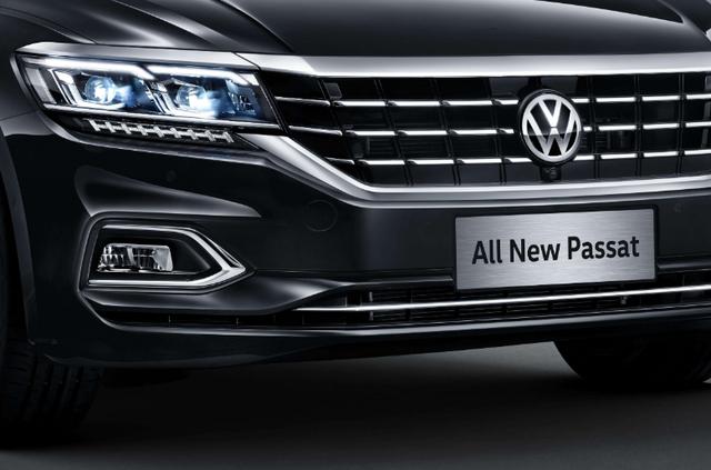 不是不报,时候未到,帕萨特终于顶不住了