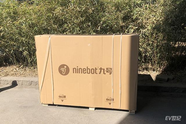 EV君和他的车|LD!我也想买一辆!九号电车C60提车用车记