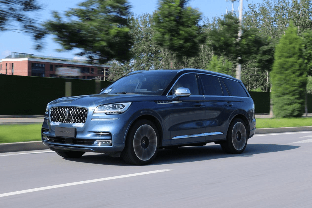 凯迪拉克XT6领衔，4款高性价比的豪华中大型SUV，预算50万选谁？