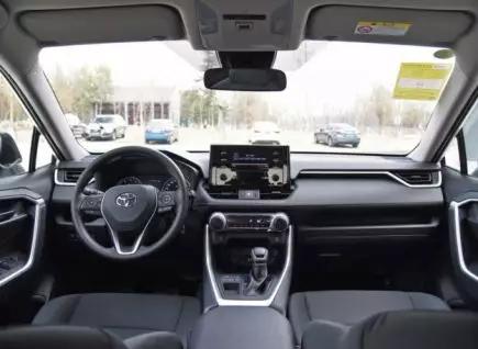 做一个价值20万的选择那么难么?热门SUV—CX-5、全新荣放大比拼