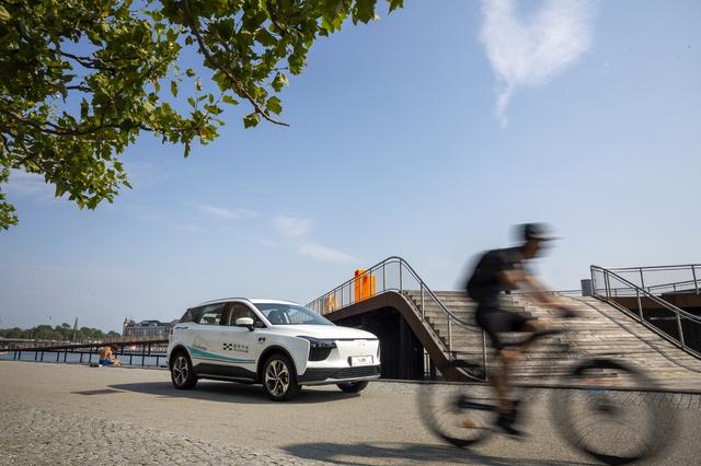 补贴后19.79 万起售的爱驰U5，在欧洲遭遇碰撞测试"滑铁卢"