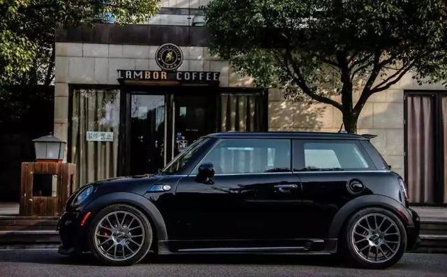 三十岁？劝你还是戒掉MINI Coupe S R56吧