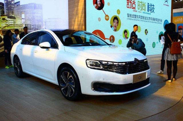 车动态：广汽和上汽联姻；雪铁龙全新C6上市；帕萨特翻车