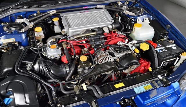 卖260万，这台22年前的斯巴鲁疯了么？