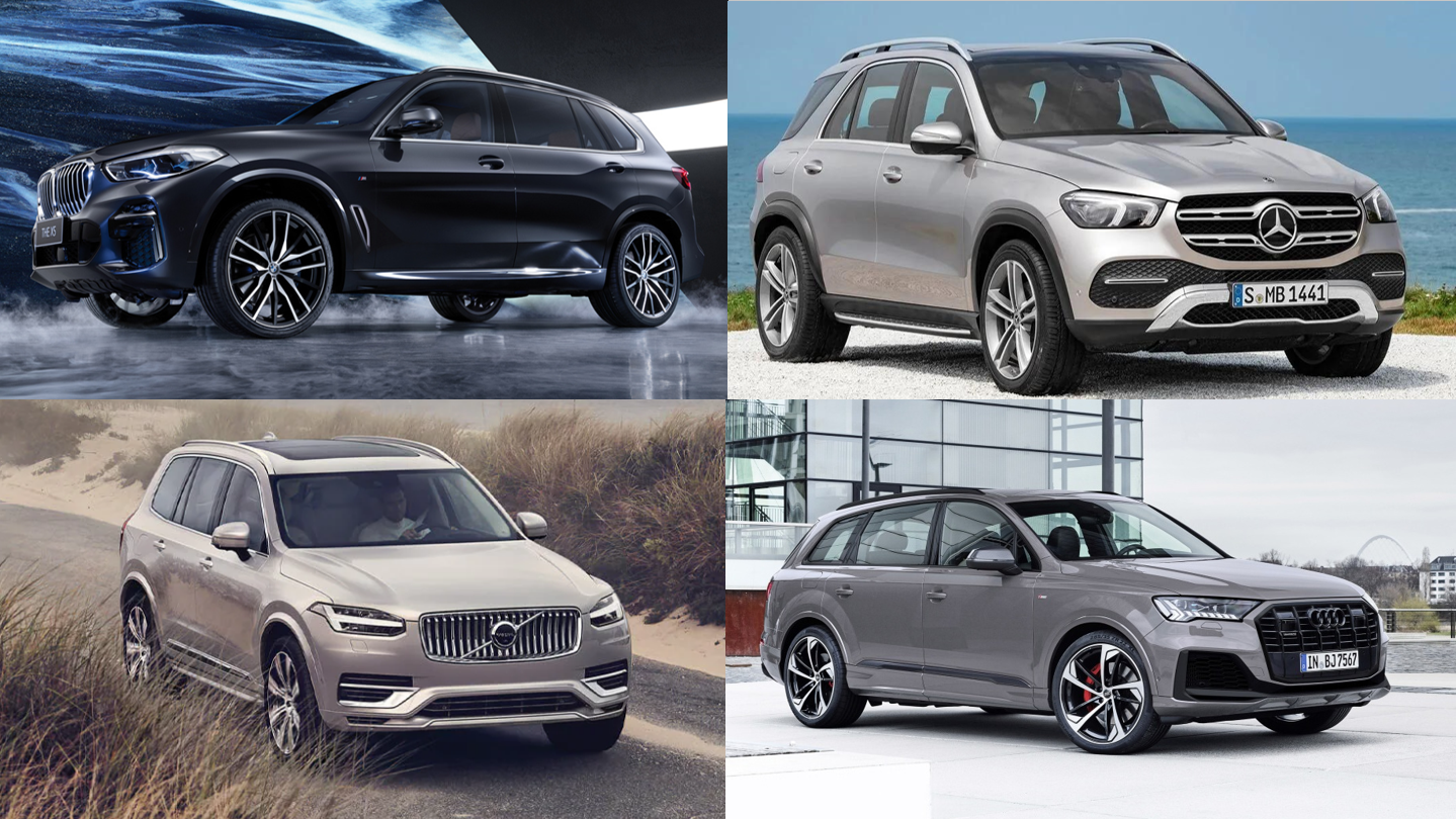 加长、降价，国产宝马X5或55万起，能否一把挑翻GLE、X5、XC90？