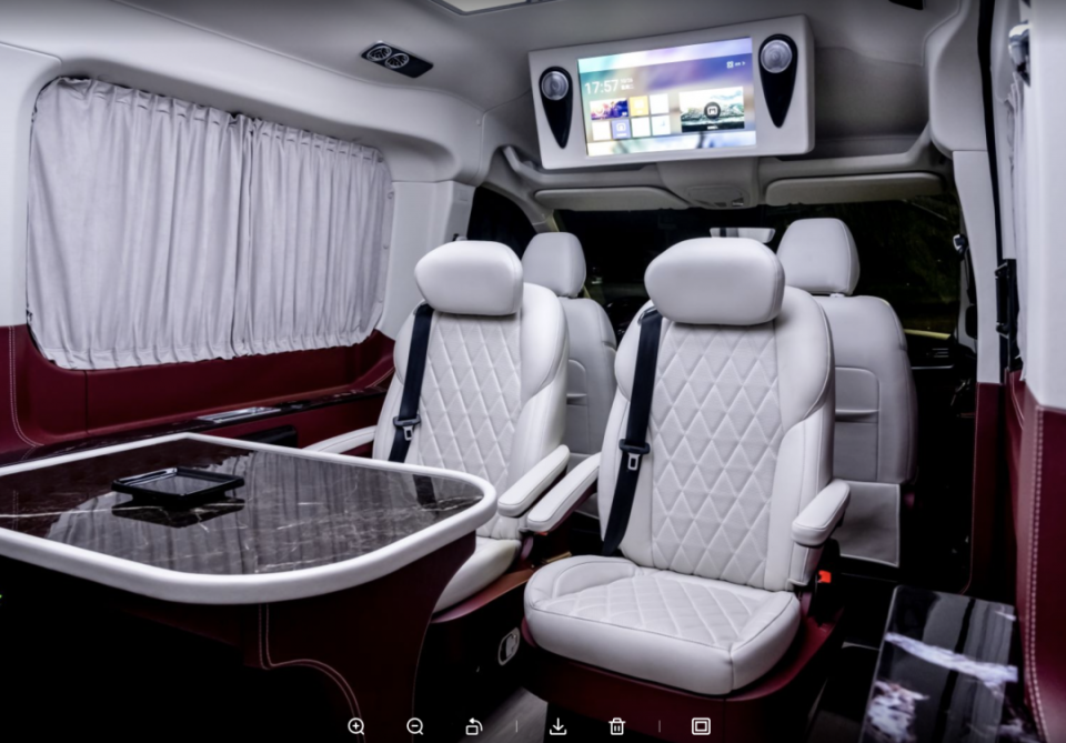 V90墨,告诉你什么叫豪华商务出行“天花板中板”