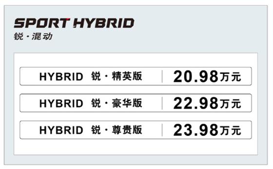 所有的期待都值得！广汽本田皓影正式上市，16.98万元起售