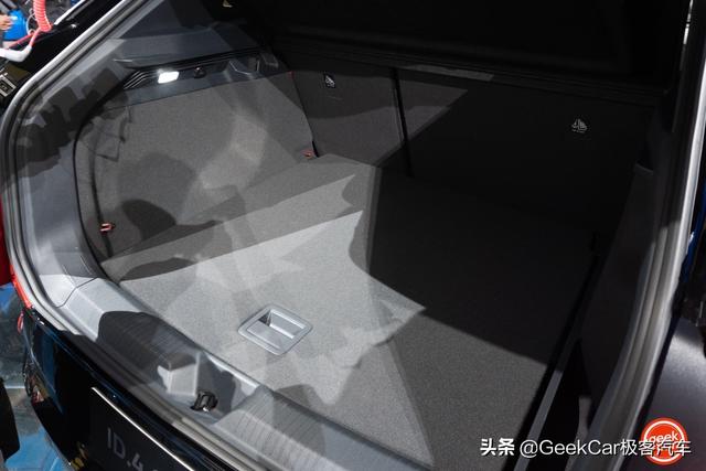 25 万的大众 ID.4,跟特斯拉不是一回事