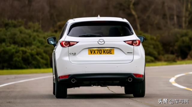 2021款马自达CX-5售价曝光,匹配四驱系统,25万划算吗