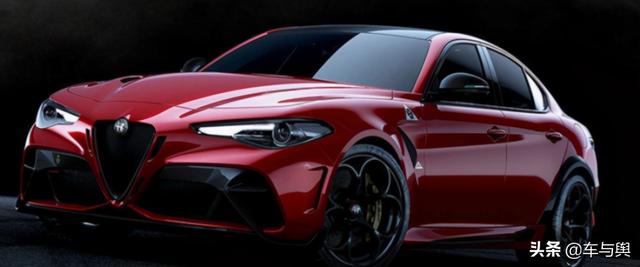 阿尔法罗密欧Giulia GTA、GTAm官图，预计年内引入