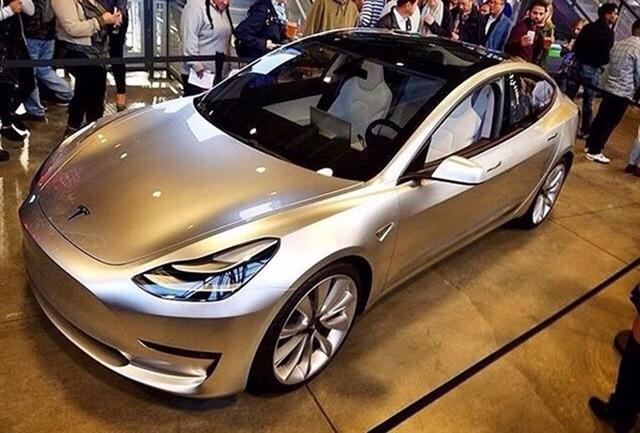 Model 3周产能突破7000辆，但距中国市场的春天还非常遥远